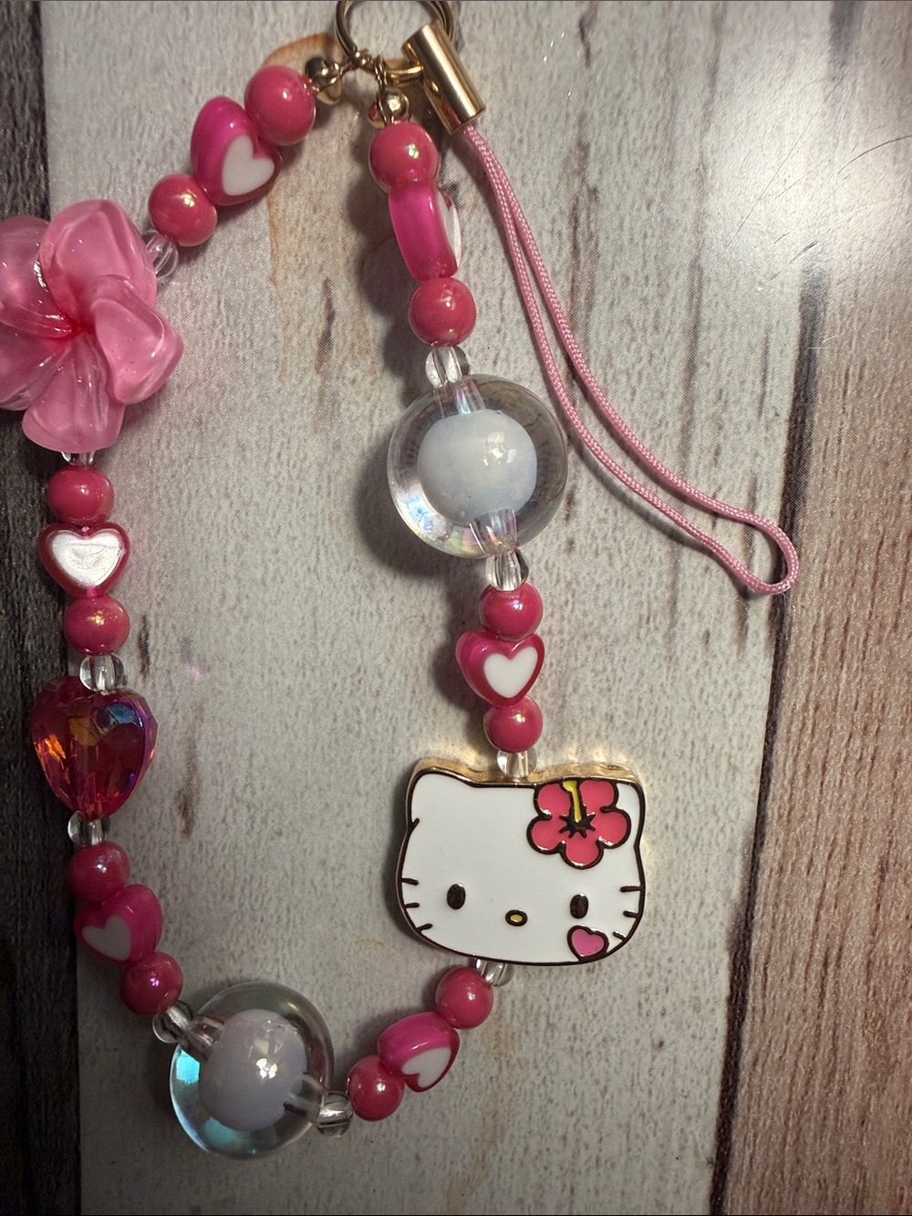 hello kitty charm